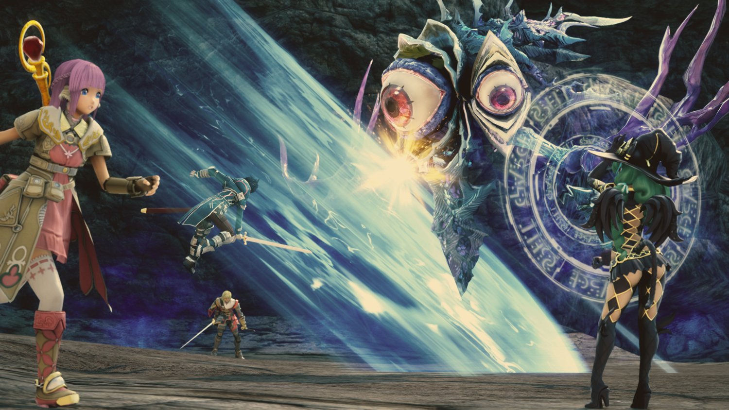 Star Ocean: Integrity and Faithlessness - Limited Edition PS4 Game - JRPG Action Adventure - Perfect for Anime Fans & Sci-Fi RPG Lovers - Great for Gaming Nights & Collectors