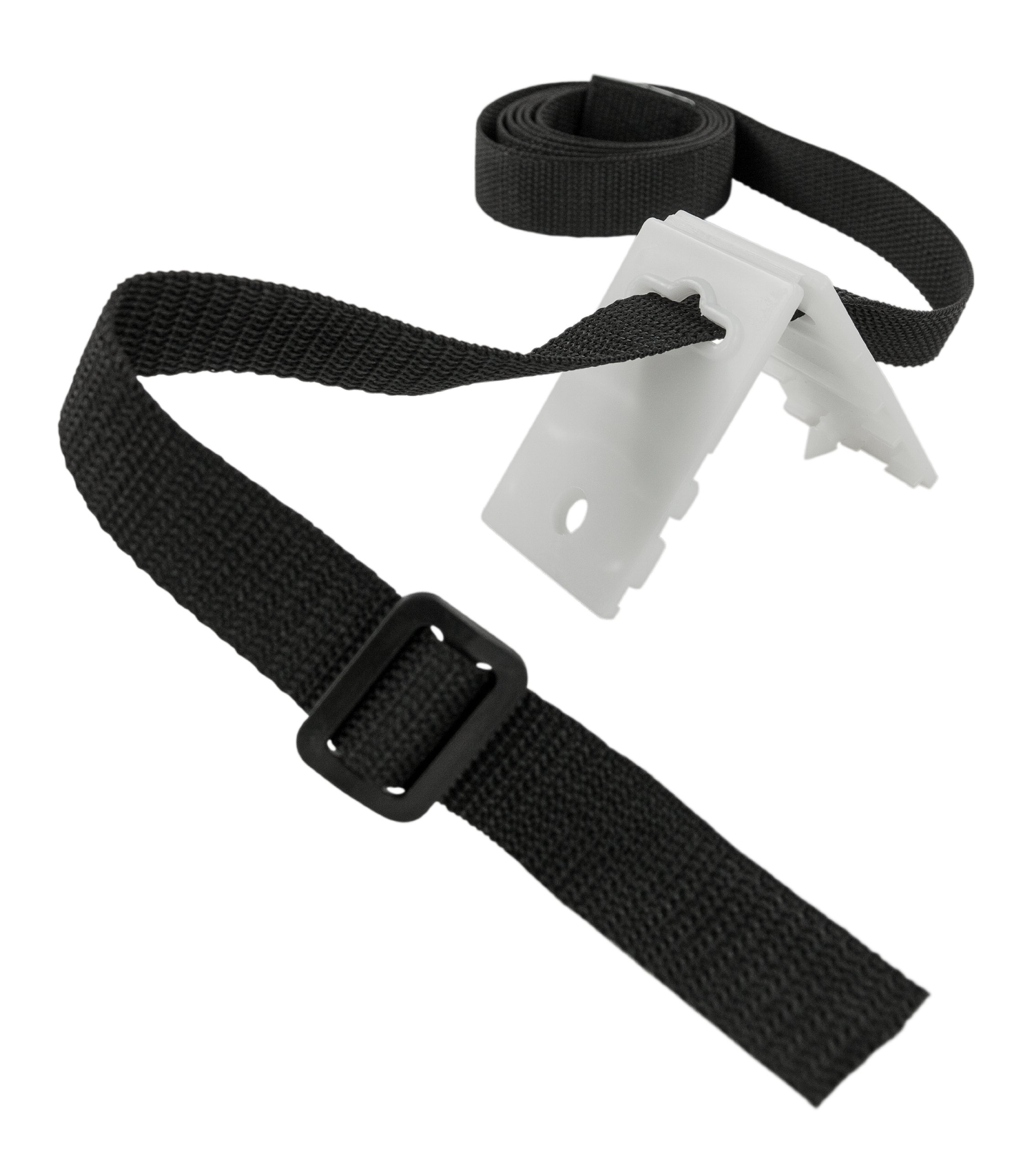 Sun2Solar Universal Solar Reel Attachment Strap Kit - Compatible with In-Ground & Above Ground Pool Solar Blanket Covers | Heavy-Duty Adjustable Straps for Easy Installation | Perfect for Backyard Swimming Pools, Spas & Hot Tubs