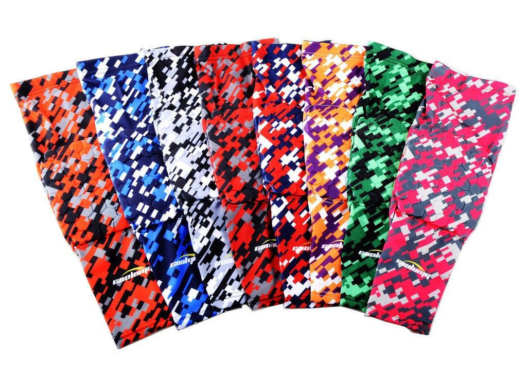Best Basketball Knee Pads for Kids & Adults - Protective Sports Knee Support for Basketball, Volleyball, Running - Ideal for Training, Games & Injury Prevention