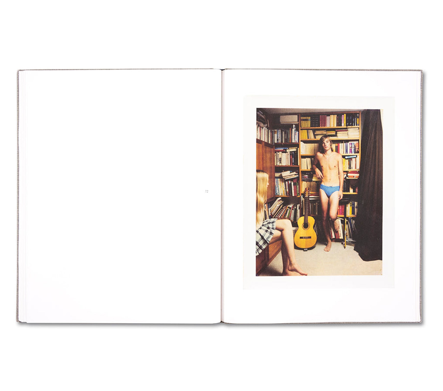 August by Collier Schorr - Limited Edition Art Book | Contemporary Photography & Visual Storytelling | Perfect for Art Collectors, Photography Enthusiasts, and Home Decor