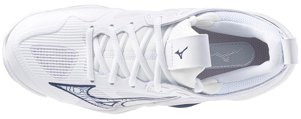 Mizuno Wave Momentum 3 Volleyball Shoes for Women - Lightweight & Supportive for Indoor Court Play - Perfect for Competitive Matches & Training Sessions