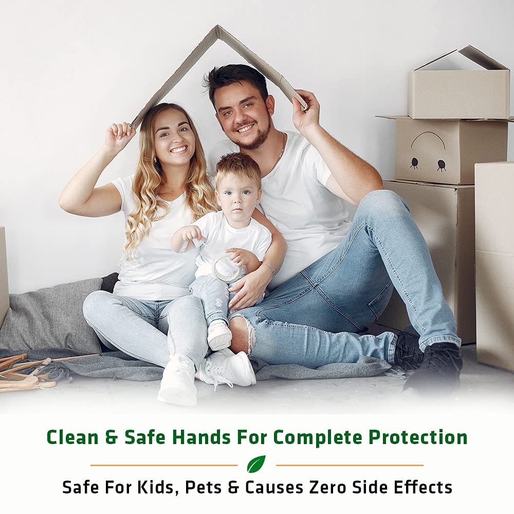 Herbal Strategi – Foam Hand Wash with Lemongrass, Neem Oil, Lemon Oil, Tulsi & Coconut Oil | Eco-Friendly, Biodegradable & Skin-Safe | Baby & Pet-Friendly Natural Hand Soap | 150mL | Perfect for Home, Kitchen, Bathroom & Travel Use