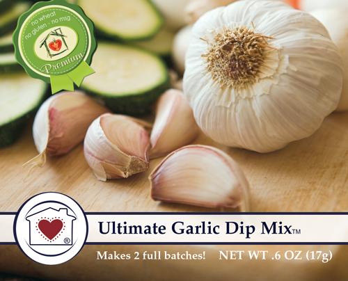 Best Garlic Dip for Chips & Veggies - Homemade Flavor, Perfect for Parties & Snacking