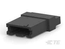 485893-2, 004 HOUSING FFC PIN 100CL SR (25 Pack) - High Quality FFC Connector Housing for Electronics and PCB Assembly