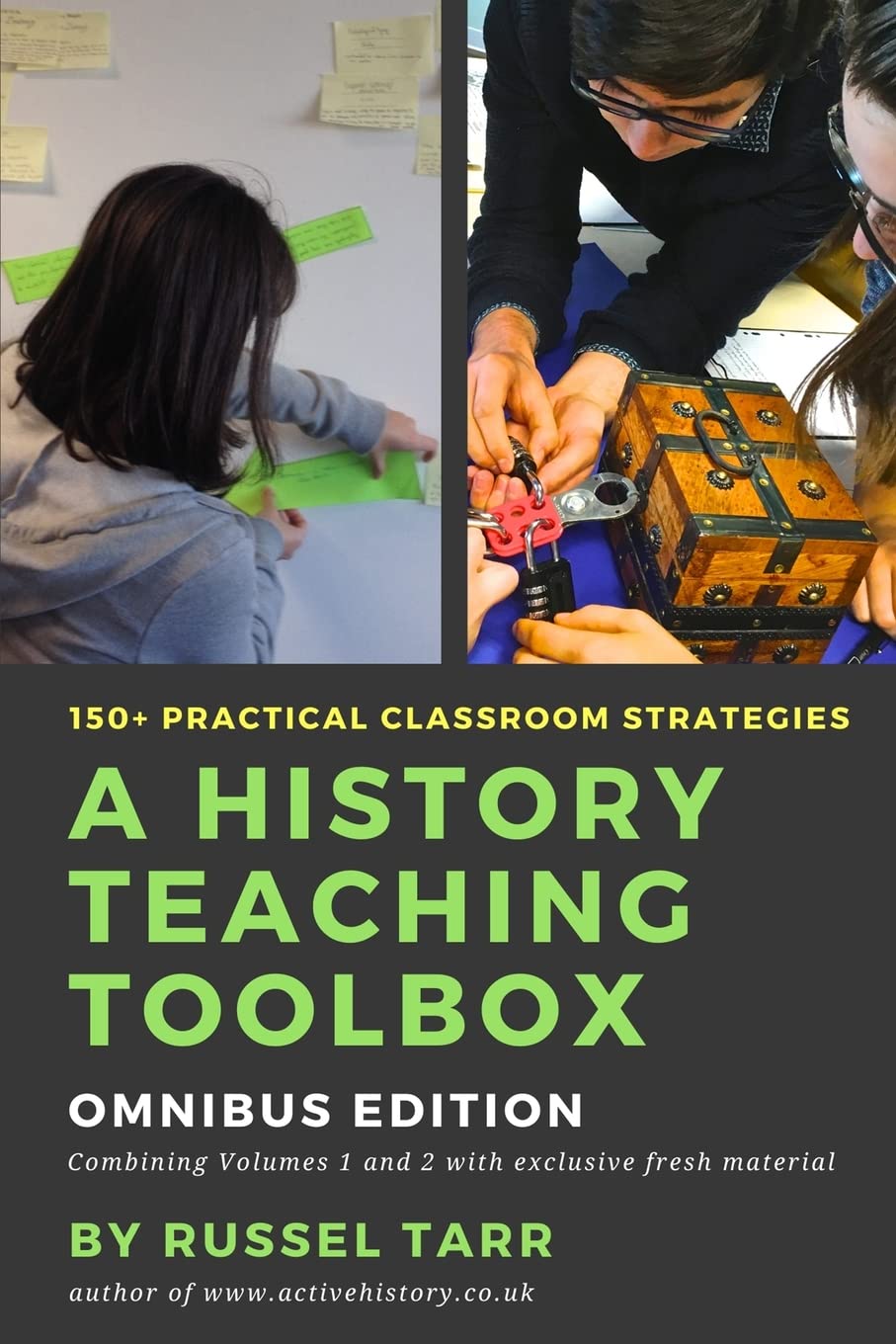 History Teaching Toolbox Omnibus Edition: Practical Classroom Strategies for Engaging Lessons | Middle & High School Social Studies Activities
