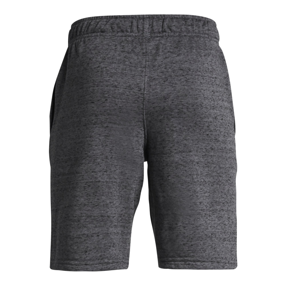 Boys' Under Armour Youth Rival Terry Shorts - Moisture-Wicking Athletic Shorts for Running, Basketball & Training | Comfortable & Breathable Workout Shorts for Kids