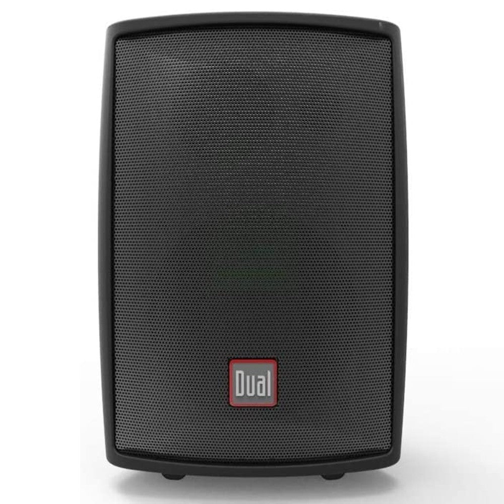 Dual Electronics LU44BTS Wireless Portable Bluetooth Speaker - Waterproof Outdoor Speaker with 30W Power, 100ft Range for Pool, Beach, Camping & Home Use