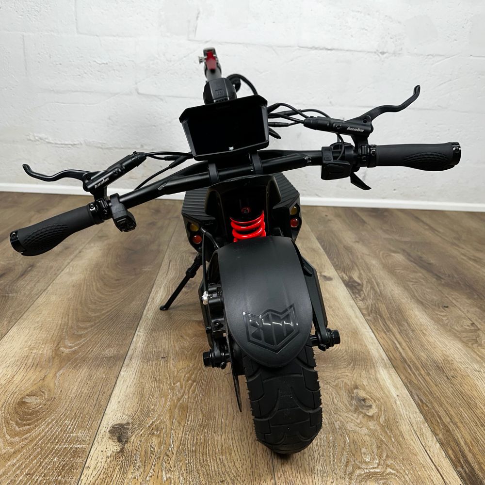 Mantis King GT Electric Scooter - High-Speed, Long-Range Commuter Scooter for Adults - Perfect for Urban Commuting & Last-Mile Transportation