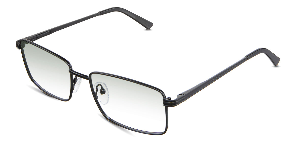 Cole Men's Prescription Tinted Sunglasses - UV Protection Polarized Lenses for Driving, Fishing & Outdoor Activities