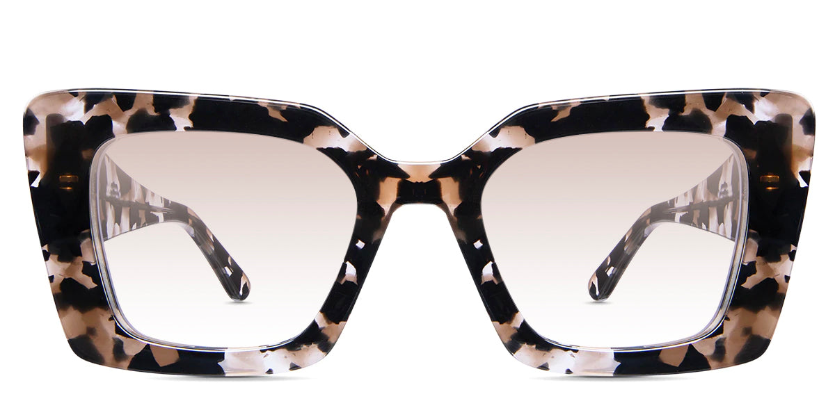 Malva Women's Prescription Tinted Glasses - Stylish & UV Protection for Reading, Driving & Outdoor Activities