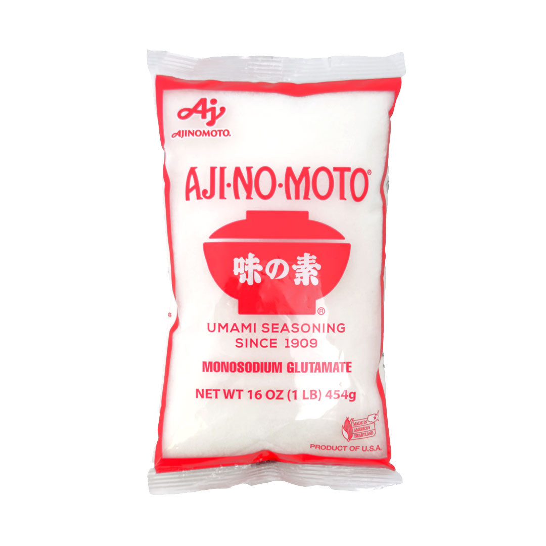 Ajinomoto Umami Seasoning - 1 lbs (454g) - Enhance Flavor in Soups, Stews & Grilled Dishes