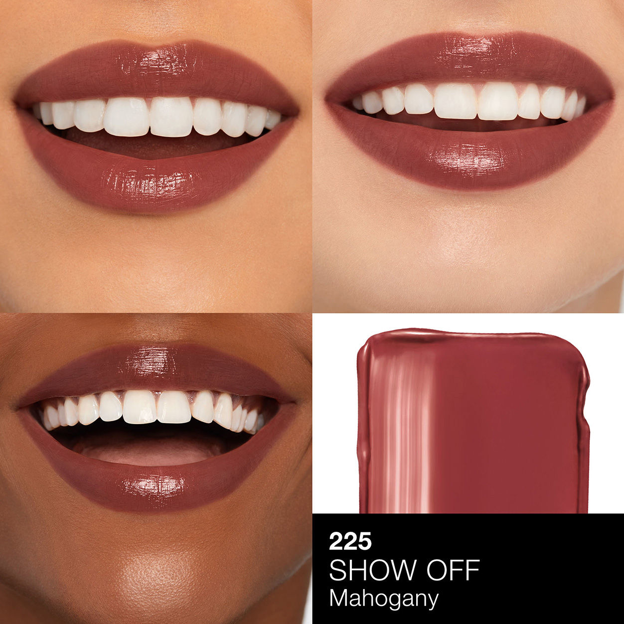 Afterglow Sensual Shine Lipstick - Long Lasting Hydrating Lip Color with High Pigmentation for Women, Perfect for Date Night & Special Occasions