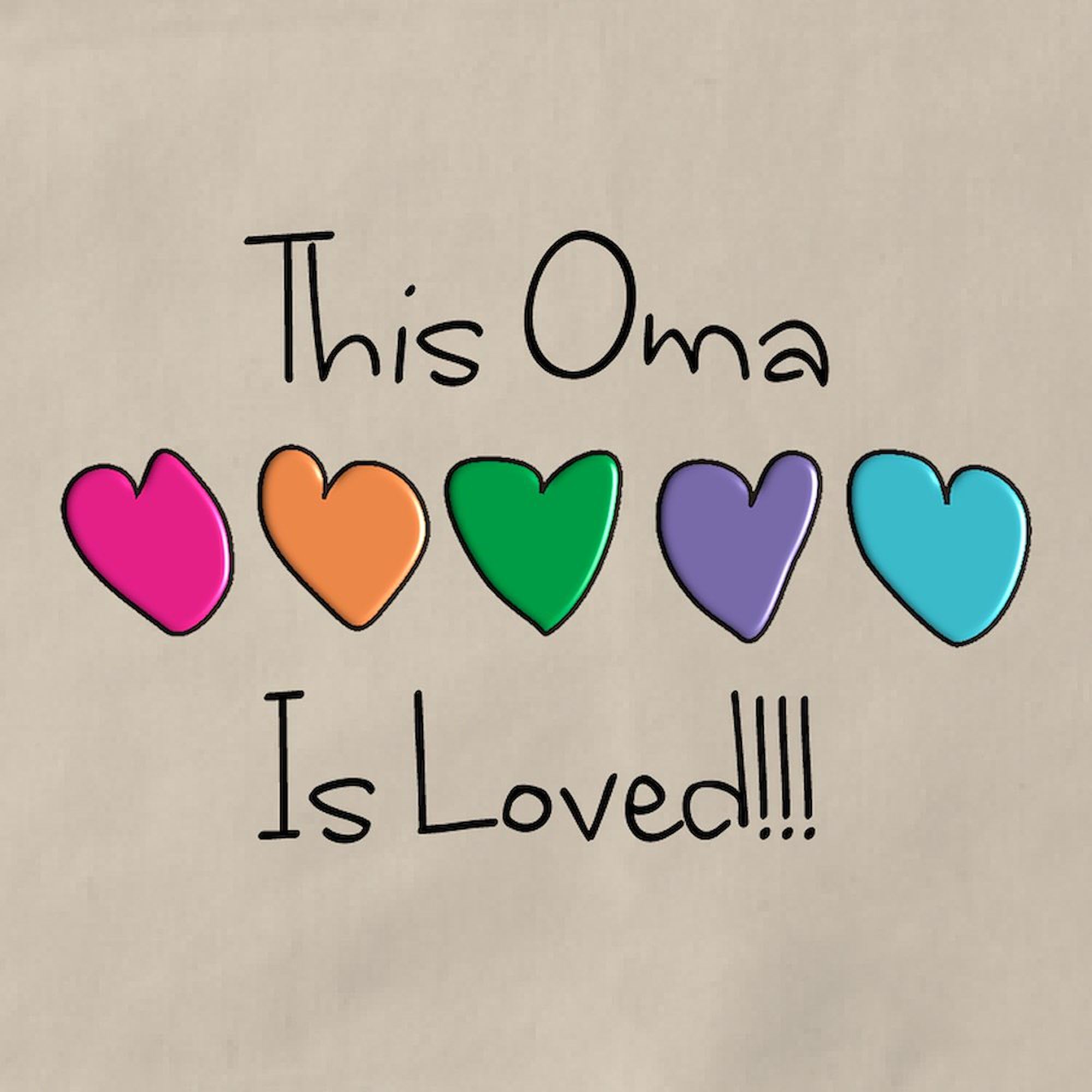 Oma Kitchen Apron with Pockets - Adjustable Grilling & Baking Apron for Cooking, BBQ & Baking - Perfect for Home Chefs & Outdoor Grilling