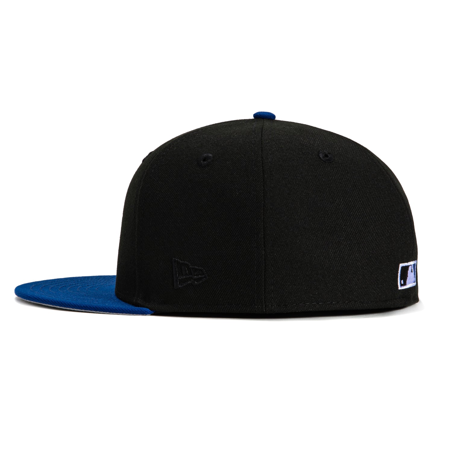 New Era 59Fifty Arizona Diamondbacks Inaugural Patch Snapback Hat - Black & Royal Blue - Official MLB Baseball Cap for Men & Women - Perfect for Games, Collecting & Streetwear Fashion