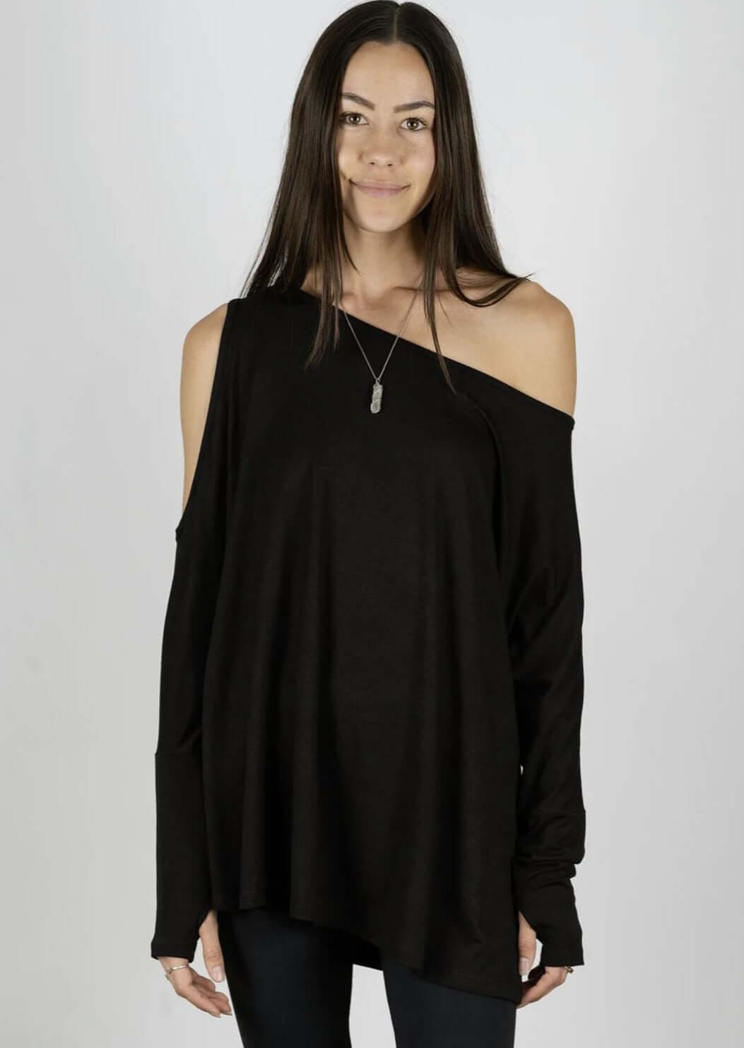 Duo Pullover Sweater - Women's Cozy Knit Top | Final Sale Clearance | Perfect for Casual Outings & Layering in Fall/Winter