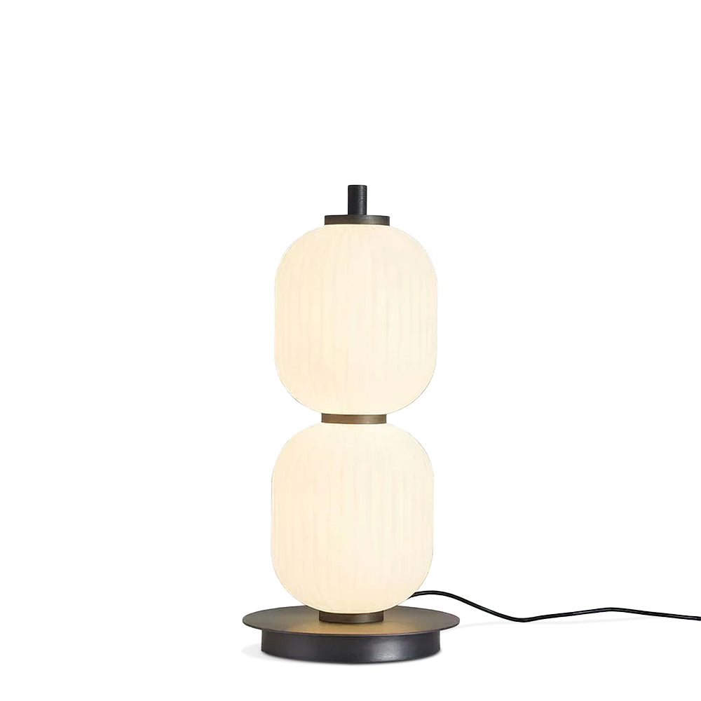 Modern Collier Table Lamp - Adjustable LED Desk Light for Home Office, Bedroom & Study - Warm White & Cool White Light Modes for Reading, Working & Relaxing