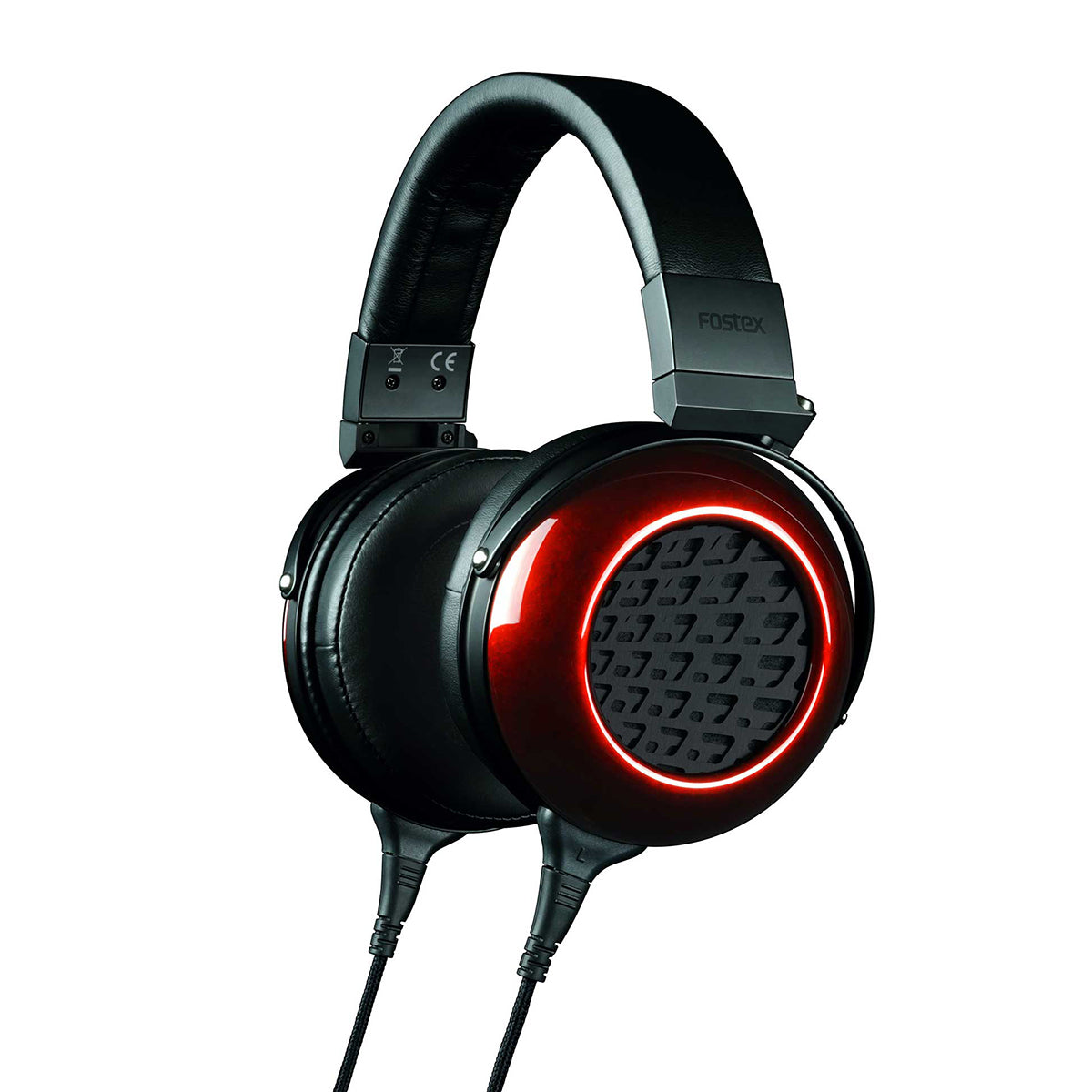 Fostex TH909 Premium Open-Back Headphones - High-Fidelity Audiophile Headset for Studio Monitoring & Home Listening - Perfect for Music Producers, DJs & Audio Enthusiasts