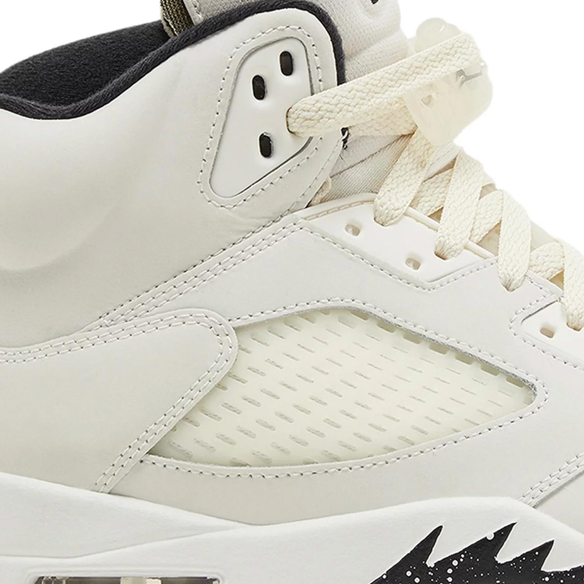 Air Jordan 5 Retro SE 'Sail' (2024) - Men's Basketball Shoes for Sneakerheads & Collectors - Perfect for Streetwear Fashion and Court Performance