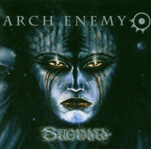 Arch Enemy Stigmata T-Shirt | Official Band Merch for Metal Fans | Perfect for Concerts & Mosh Pits