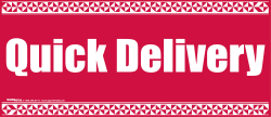 Custom Plastic Window Sign - Fast Shipping & Durable for Retail, Restaurants & Offices - Perfect for Promotions, Open/Closed Signs & Business Hours