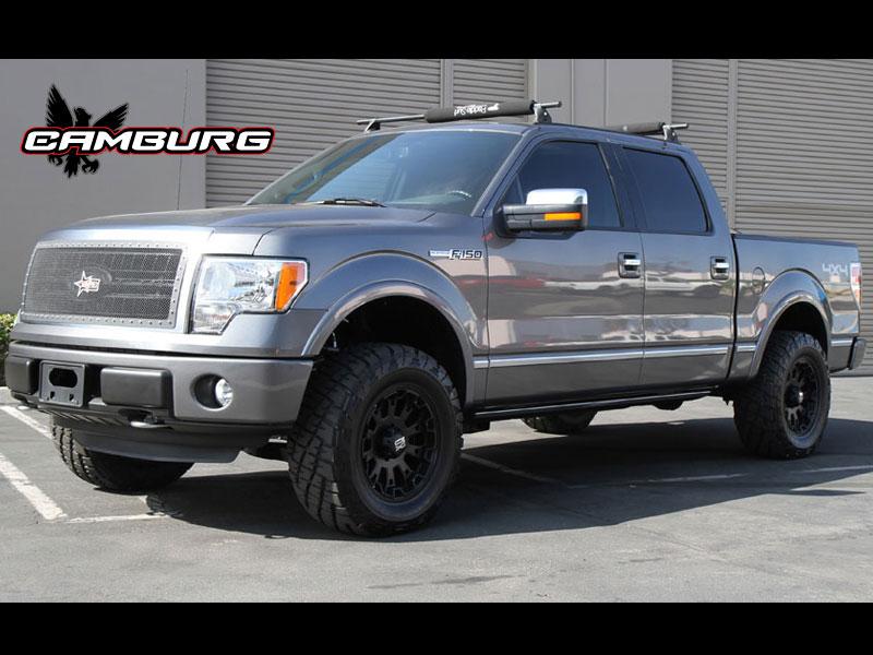 04-08 Ford F150 Camburg 1.25