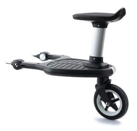 Bugaboo Comfort Wheeled Board 2022-2023 with Cameleon Adapter - Universal Stroller Accessory for Smooth Rides with Toddlers | Perfect for City Walks, Shopping & Family Outings
