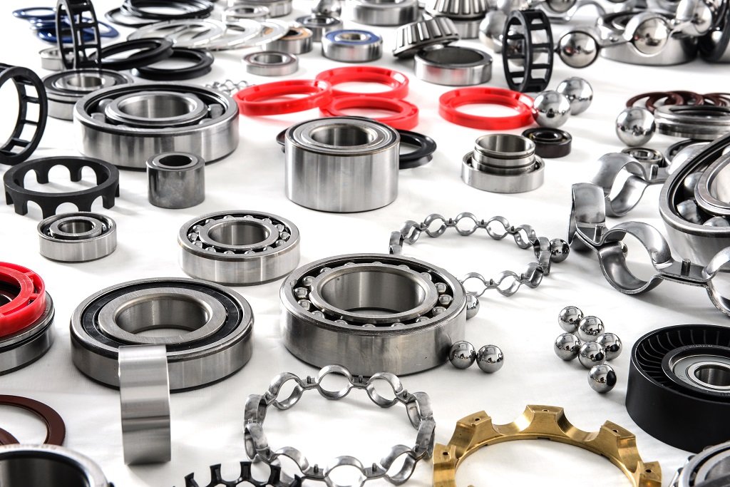 ORS 6216 ZZ NR C3 Deep Groove Ball Bearing - Single Row Double Shielded with Snap Ring - Steel Cage C3 Clearance ABEC 1 Precision - 80mm Bore 140mm OD 26mm Width - Ideal for Industrial Machinery, Automotive Applications, and Heavy-Duty Equipment