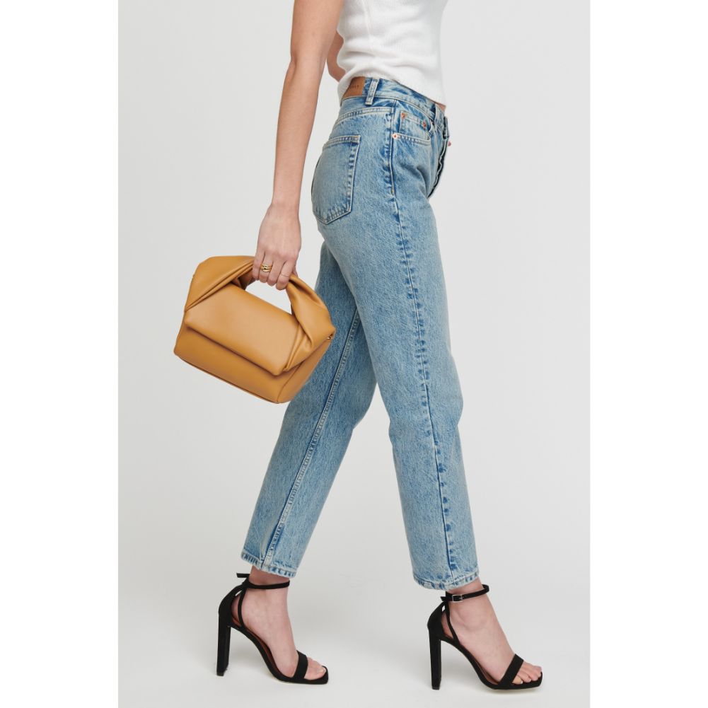 Odette Crossbody Bag for Women - Stylish Leather Shoulder Purse with Adjustable Strap, Perfect for Work, Travel & Everyday Use