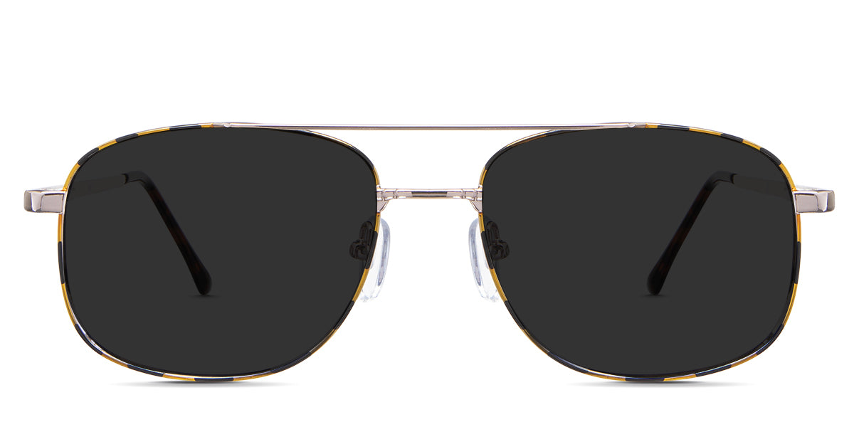Kylen Men's Prescription Sunglasses – Polarized UV Protection Glasses for Driving, Fishing & Outdoor Activities