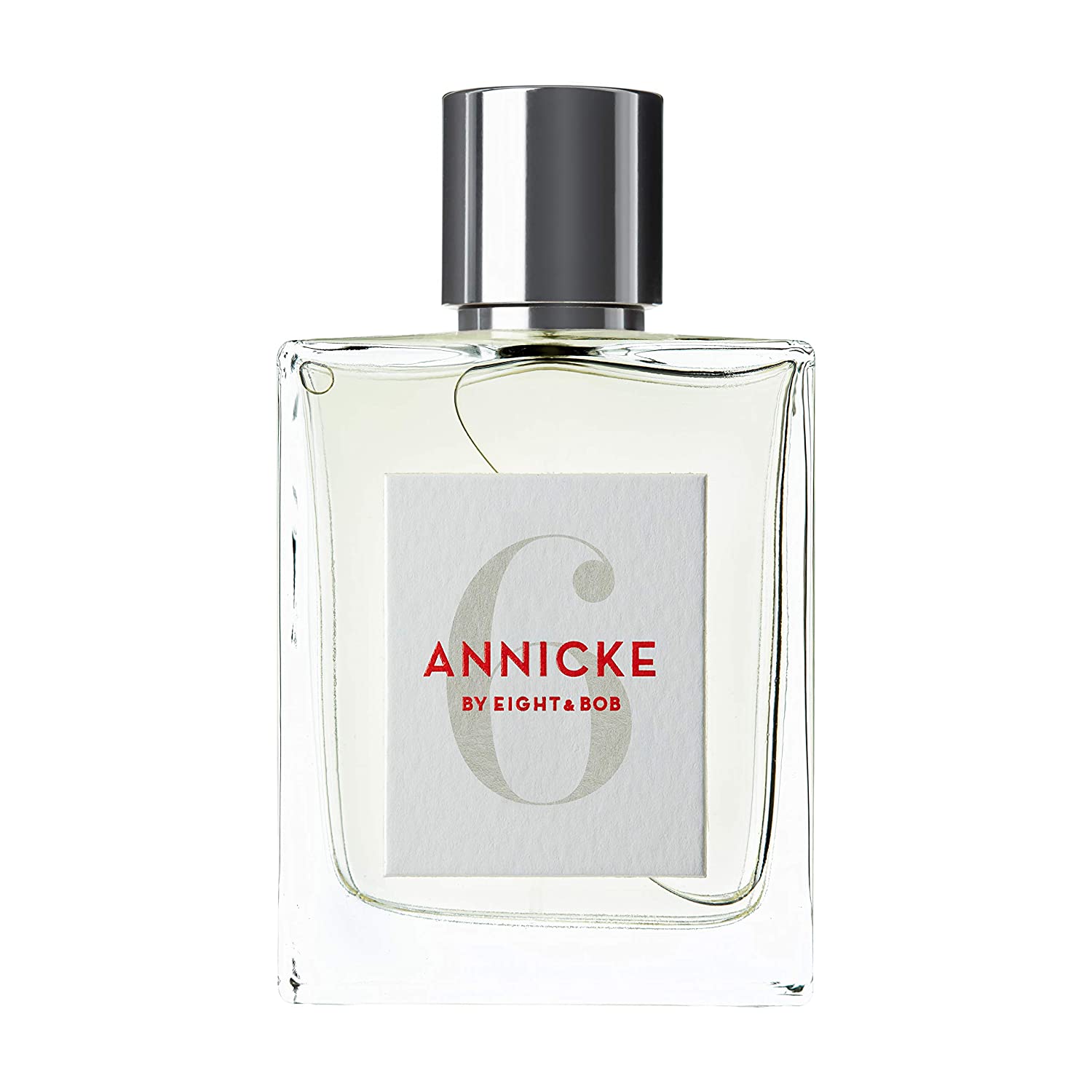 Eight & Bob Annicke Eau De Parfum 100ml Spray - Floral Oriental Woody Amber Fragrance for Women | Long-Lasting Luxury Perfume for Date Night, Special Occasions & Daily Elegance