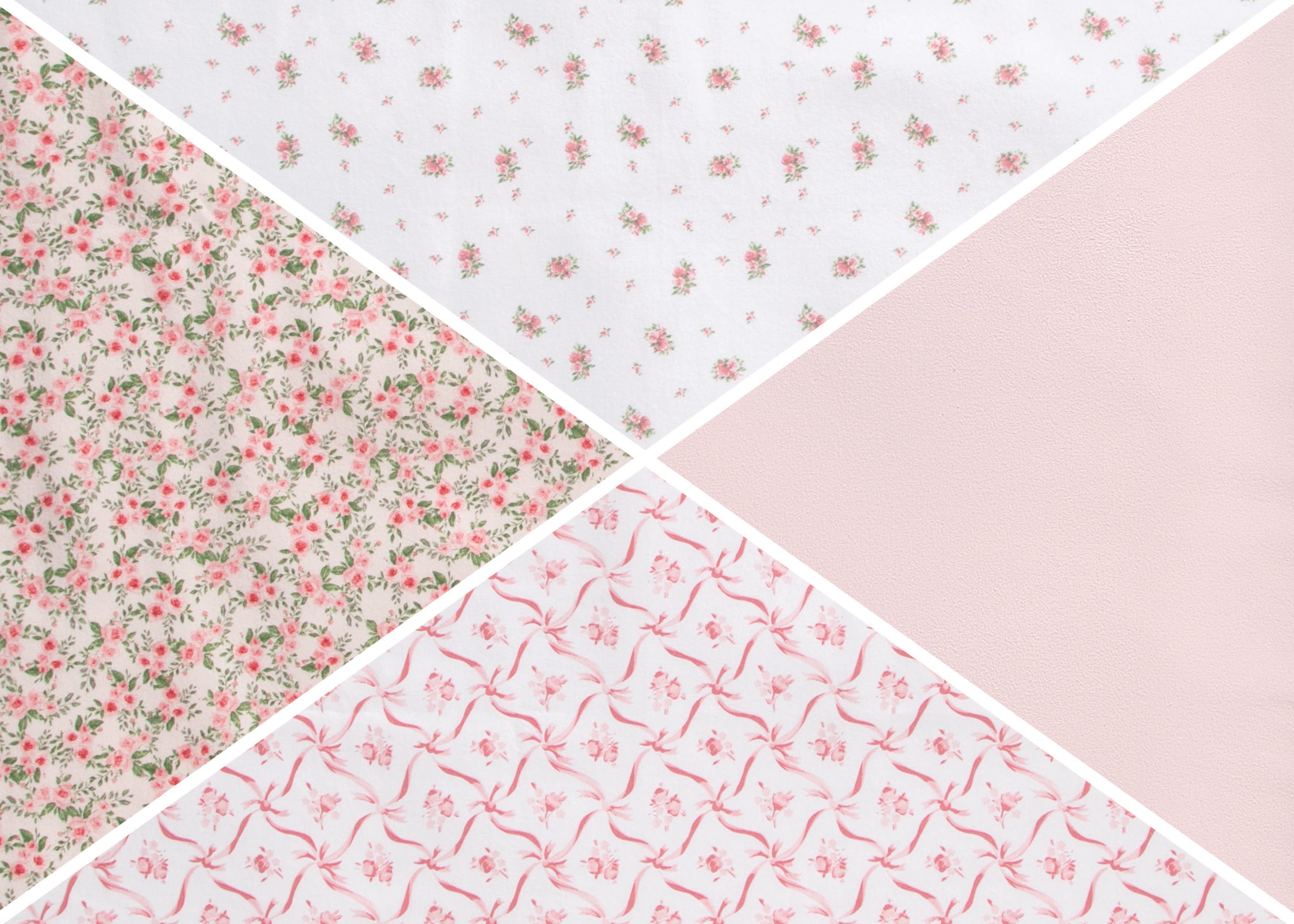 Soft 100% Cotton Flannel Baby Receiving Blankets - 4 Pack for Newborns & Infants - Perfect for Swaddling, Nursing & Cuddling