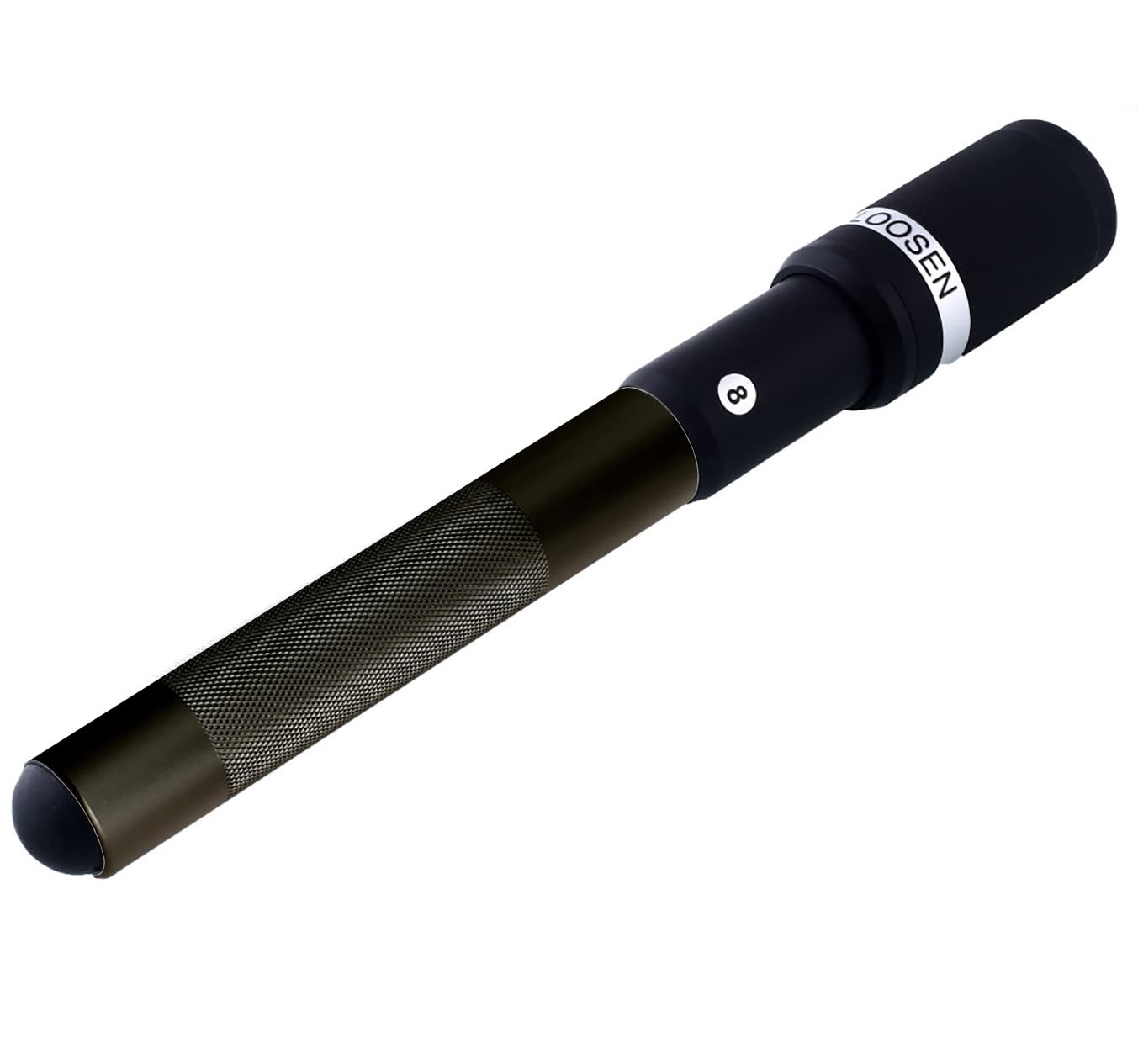 Scott Edward 12.5inch Billiard Pool Cue Extension - Aluminum Alloy Telescopic Extender for 9 Ball & 8 Ball Pool Sticks - Perfect for Professional Play & Home Game Room Accessories