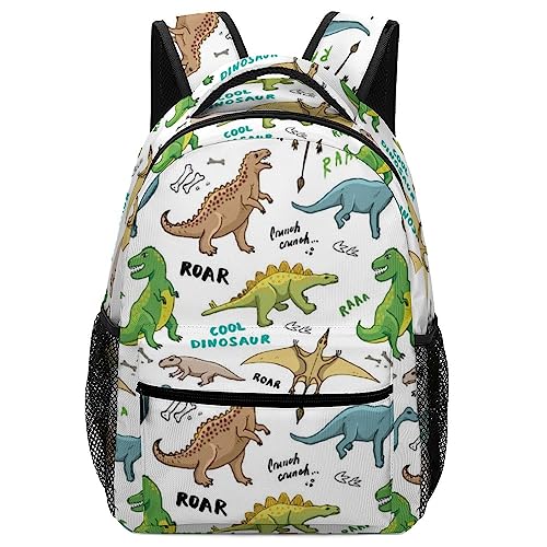 Cartoon Dinosaurs