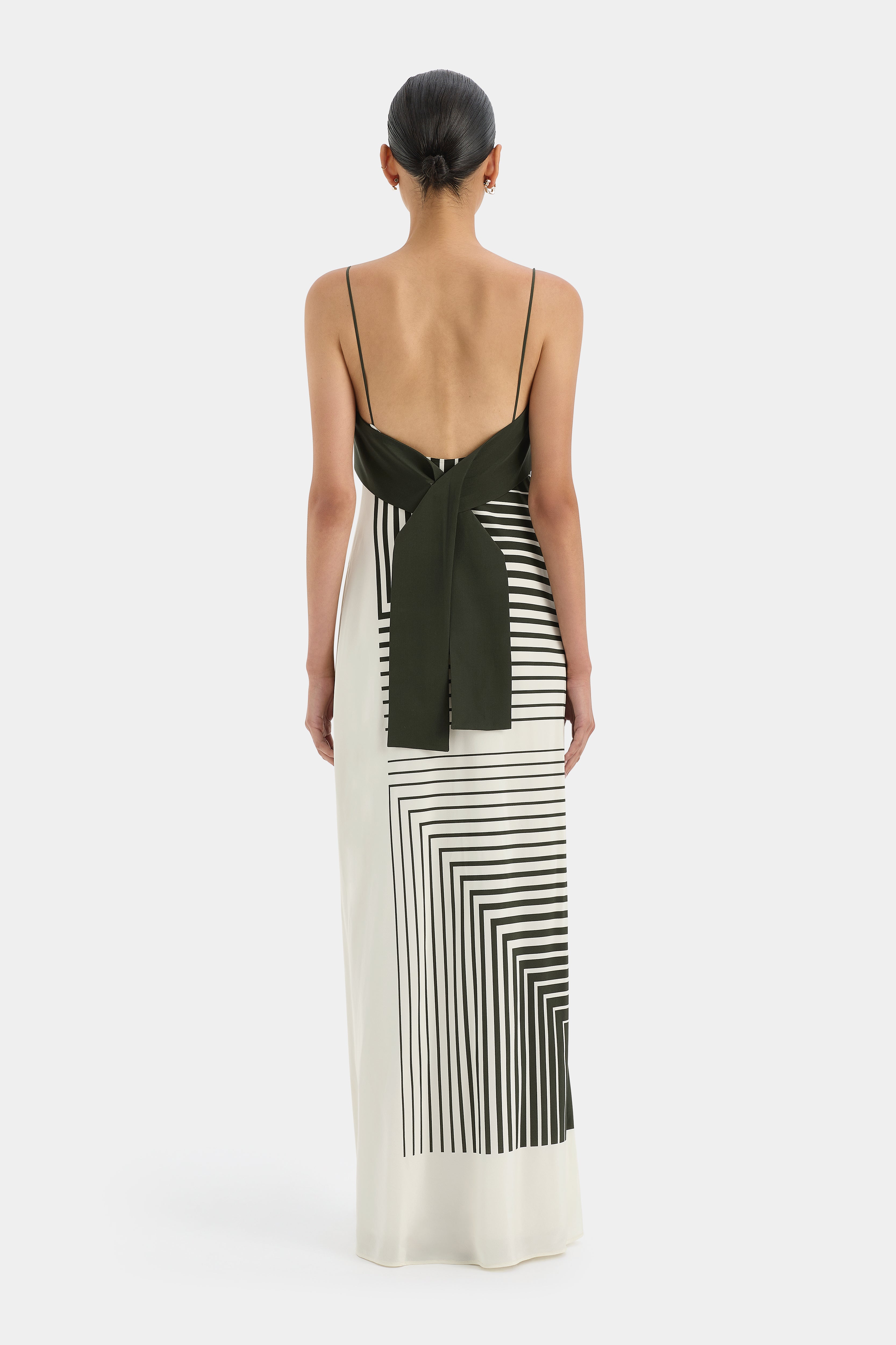 Leilana Women's Slip Dress - Elegant Satin Nightgown & Loungewear for Sleepwear, Date Night & Special Occasions