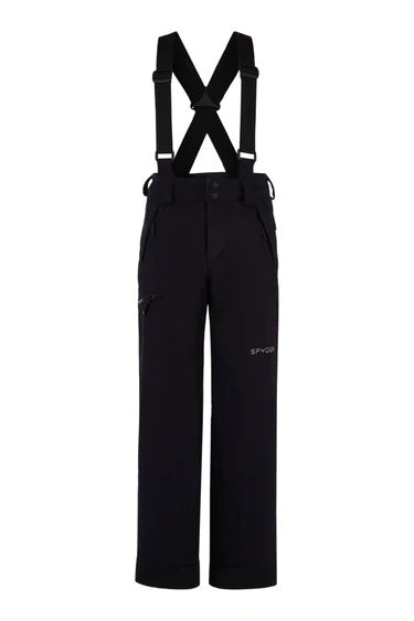 Spyder 2023 Junior Propulsion Ski Pants for Boys & Girls - Waterproof Winter Snow Pants for Skiing, Snowboarding & Outdoor Activities