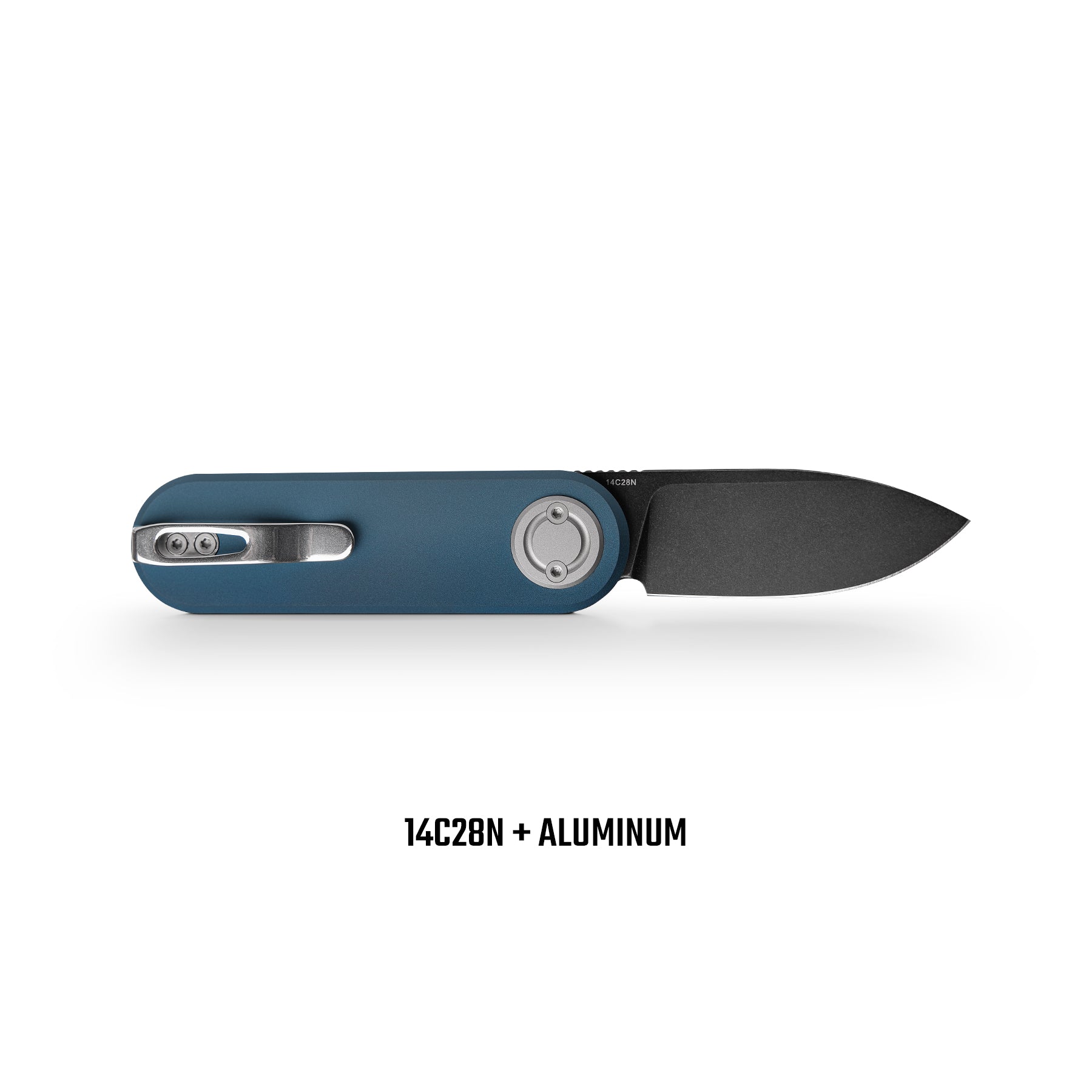 Corgi V Vanchor Lock Folding Knife - 2.36