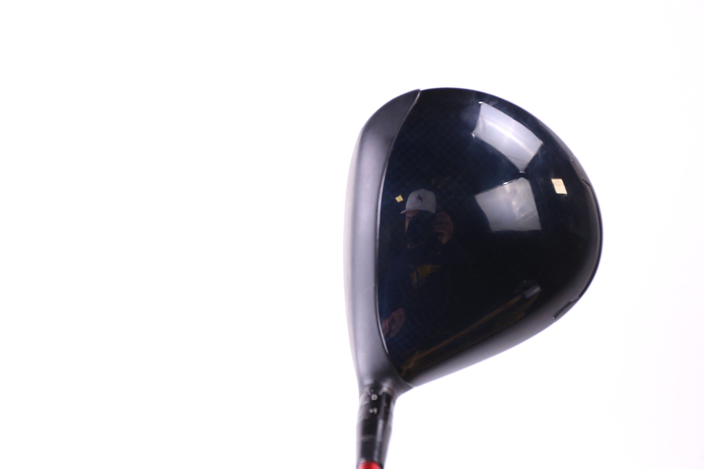 Used Callaway Paradym Triple Diamond Driver 10.5° Stiff Flex Fujikura Ventus Red TR w/VeloCore RH - Premium Golf Club for Right-Handed Players | Perfect for Driving Range Practice & Tournament Play
