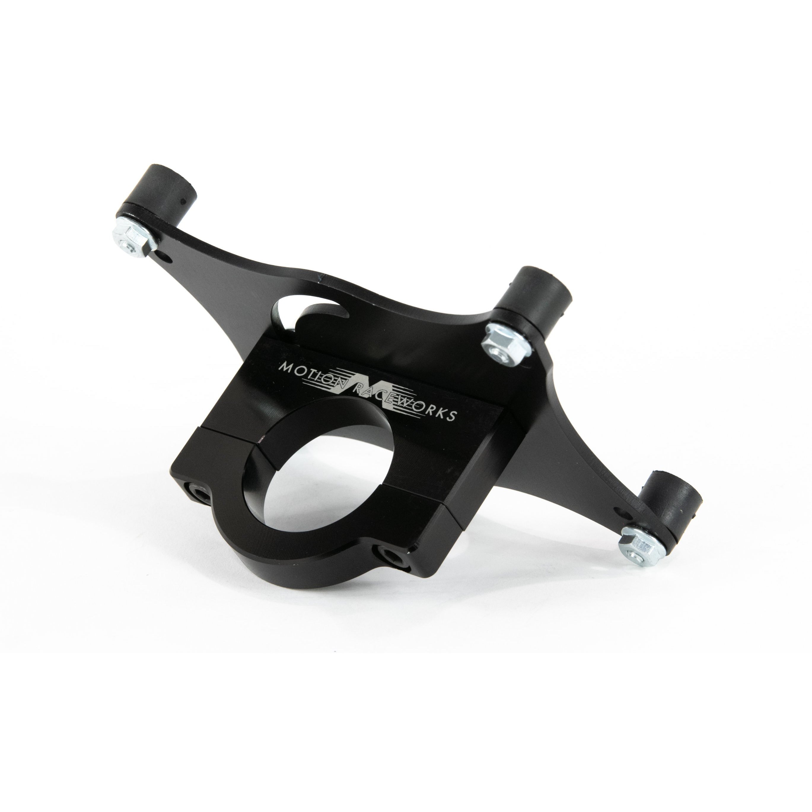Haltech Swiveling ECU Roll Bar Mount for Elite 550 thru 2500 & VMS 18 10014 - Universal Performance Car Mounting Bracket for Racing & Off-Road Vehicles