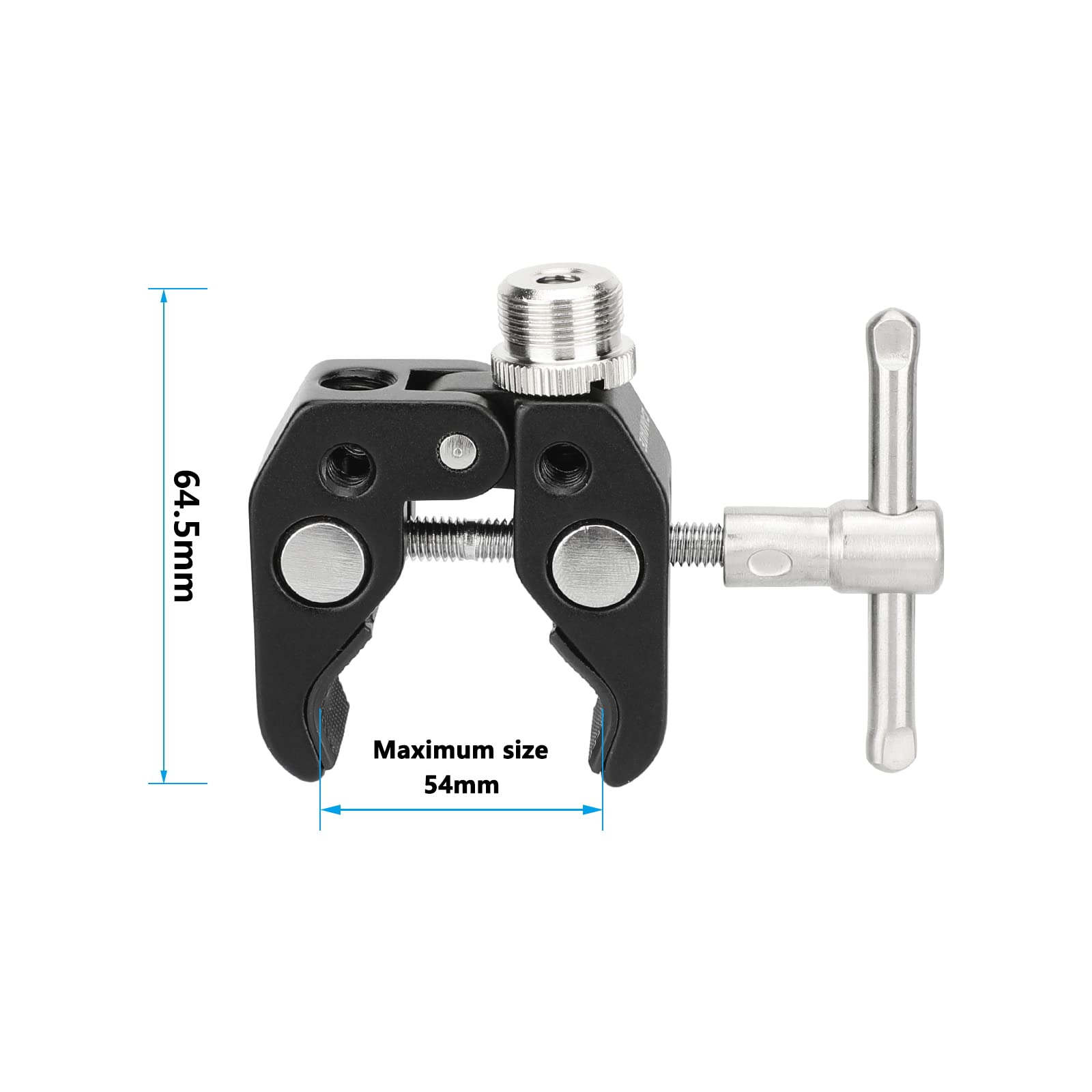 CAMVATE Super Crab Clamp with 5/8