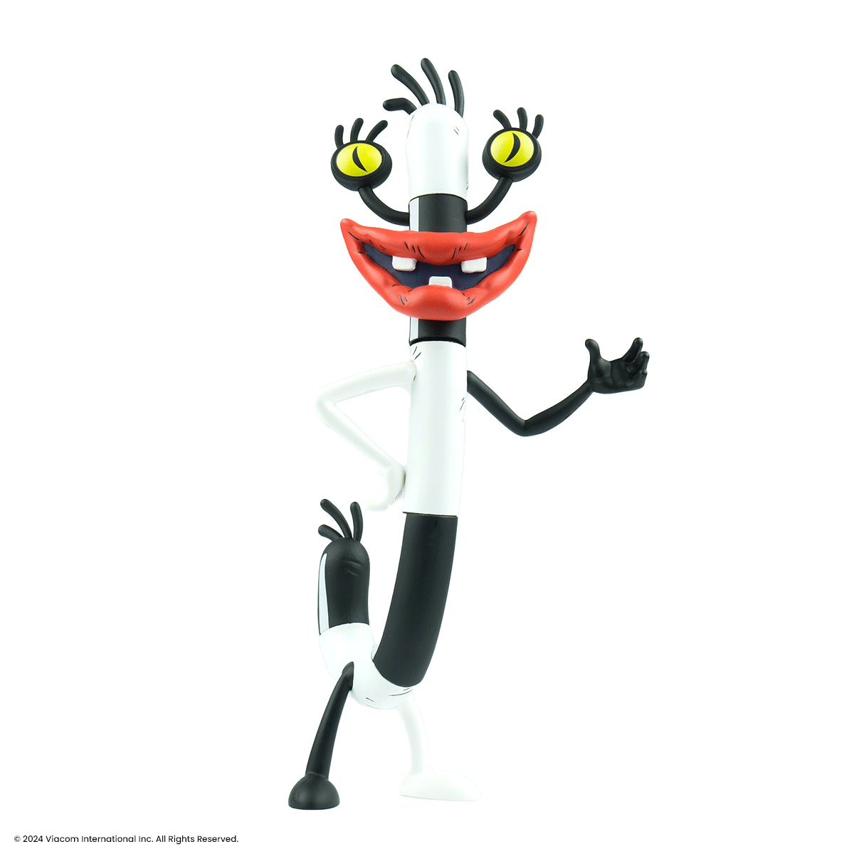 Exclusive Aaahh!! Real Monsters 3-Figure Collectible Set - Perfect for Horror Fans, Halloween Decor & 90s Nostalgia Displays