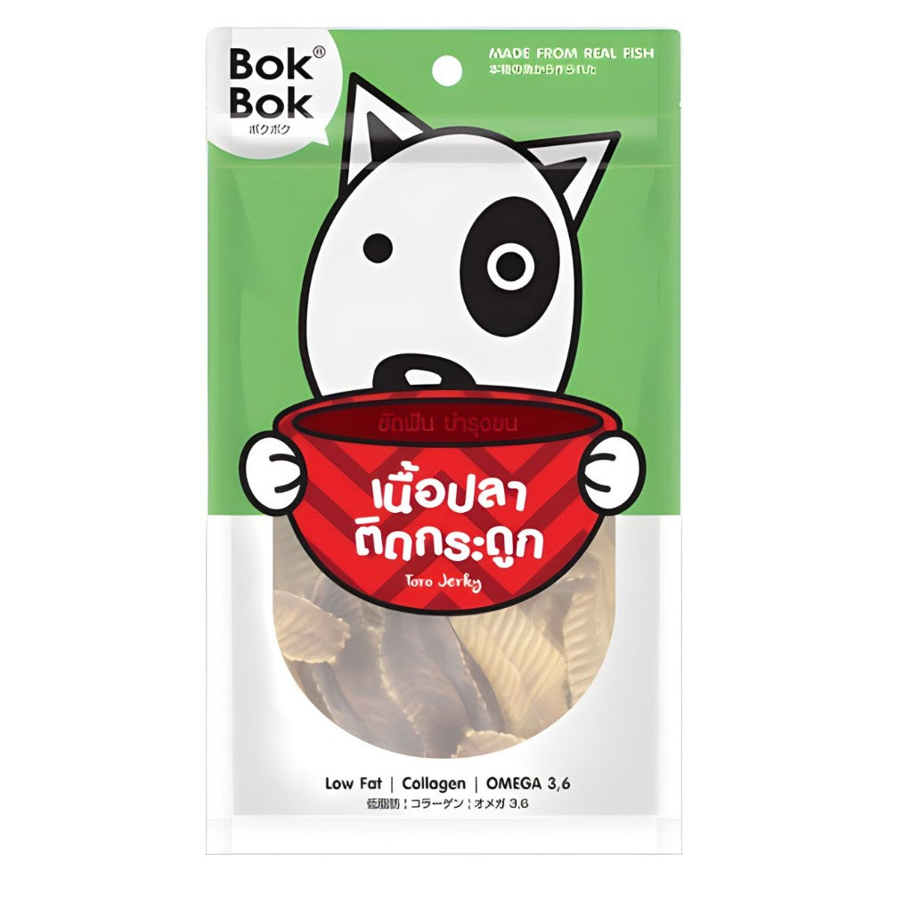 Bok Bok Nutritious Dog Treats - 25g & 50g Delicious Flavored Training Rewards for Small & Large Dogs | Perfect for Obedience Training, Positive Reinforcement & Healthy Snacking