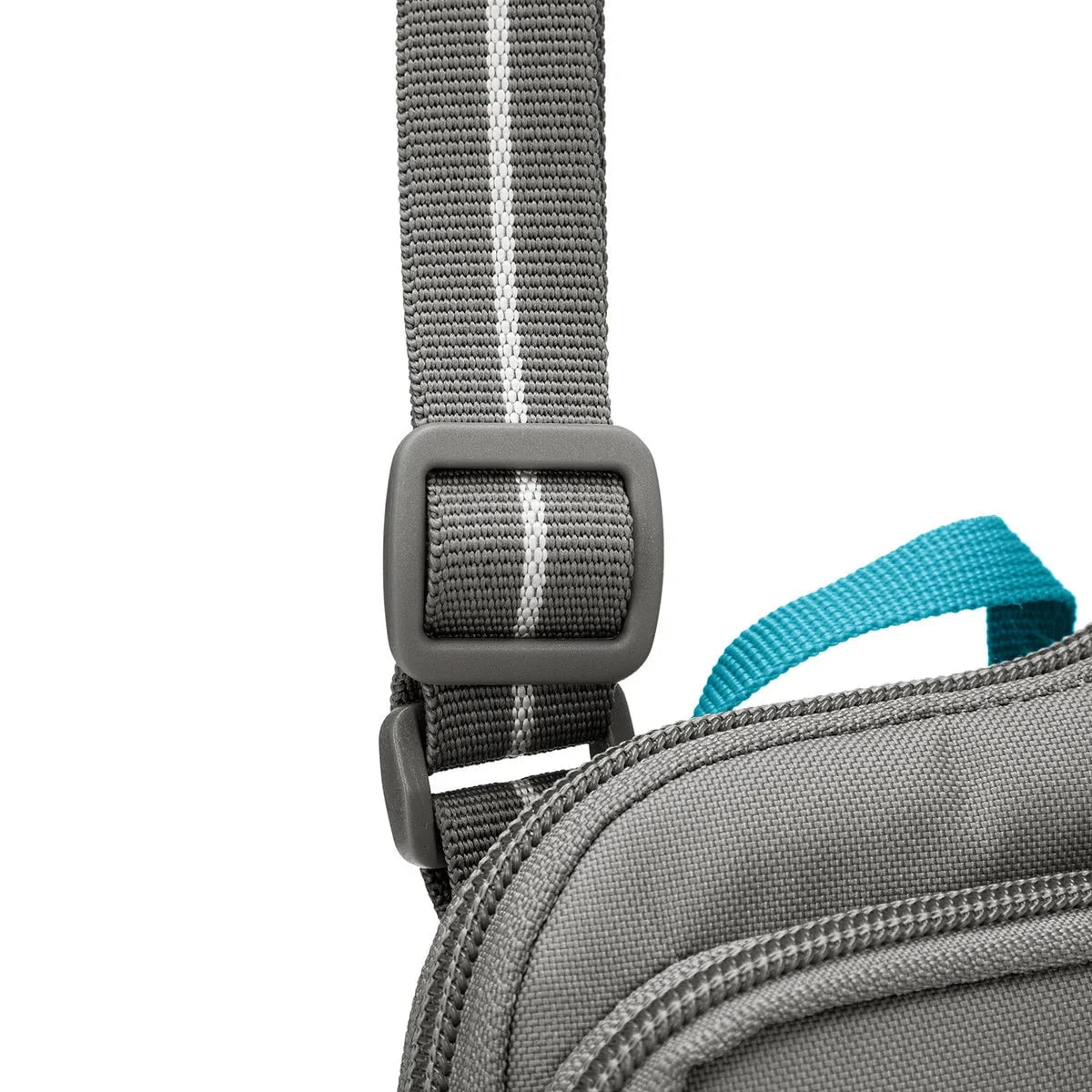 Pacsafe GO Anti-Theft Crossbody Bag - Secure Travel & Commuting Essentials for Women & Men - Perfect for Daily Use, Work, and Outdoor Adventures