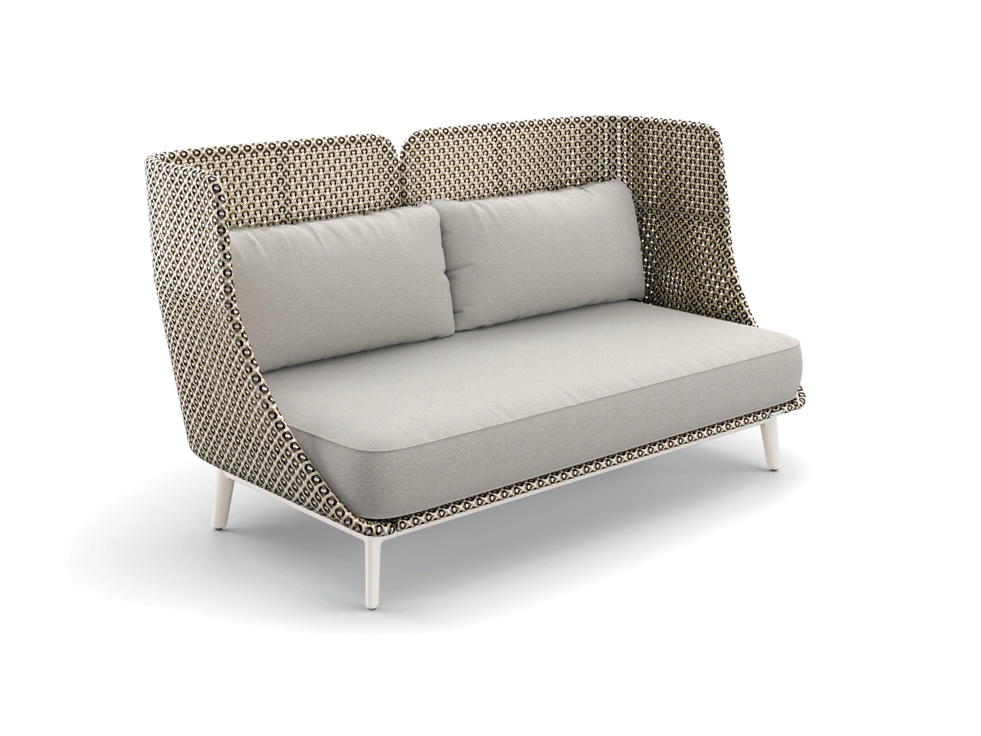 Premium High Back Sofa - Modern Ergonomic Design for Ultimate Comfort - Perfect for Living Room, Office, or Lounge Area