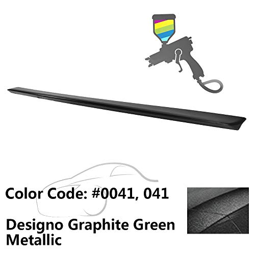 #0041, 041 Designo Graphite Green Metallic