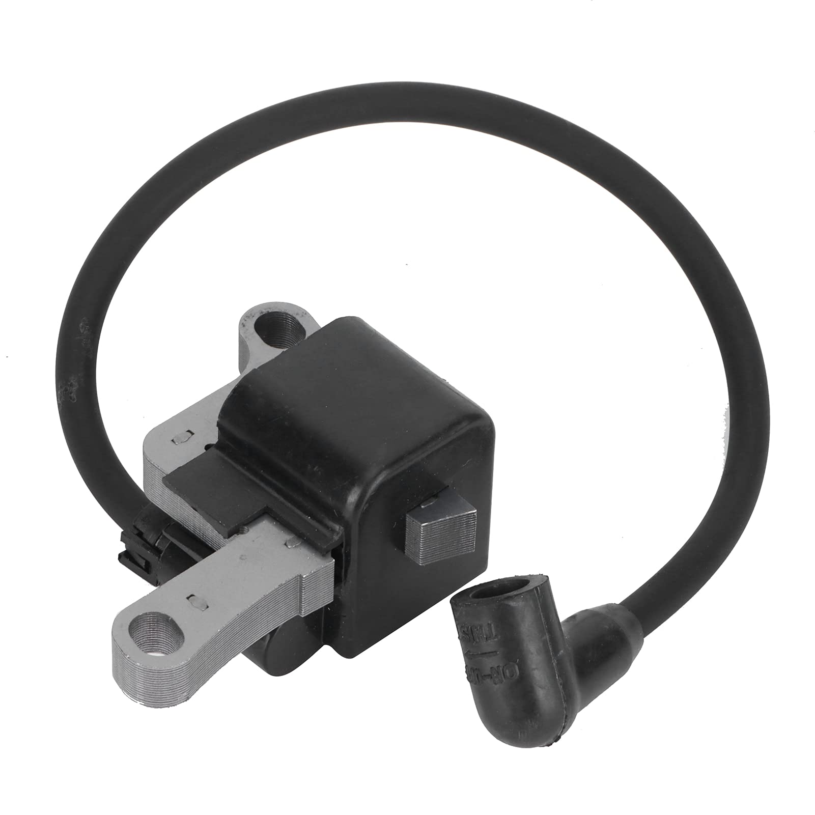 High-Quality Waterproof Ignition Coil for Lawn Mower - Compatible with 10915, 10915B, 680501, 680503, 680522, 680523, 680549 - Durable Garden Tool Accessory for Reliable Lawn Maintenance & Landscaping