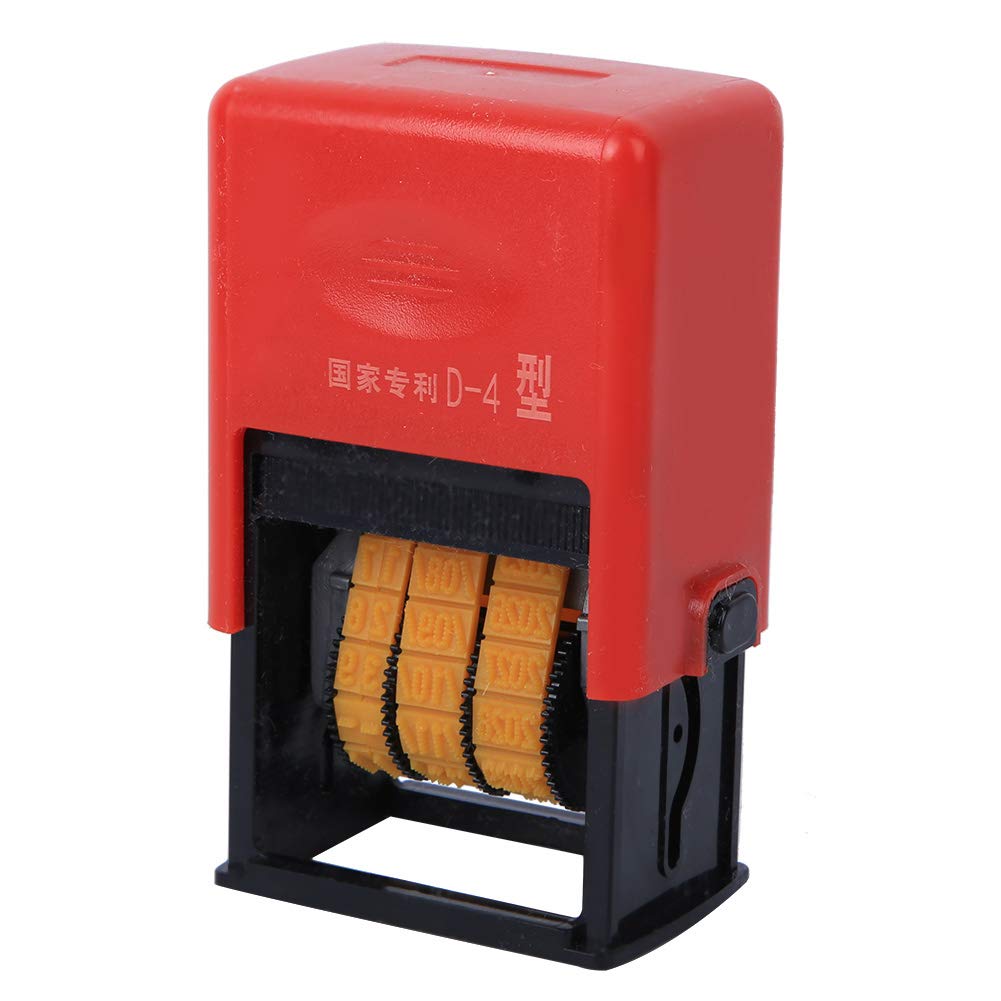 ABS Adjustable Date Coding Machine for Plastic & Machine Equipment - Industrial Production Tool for Packaging, Labeling & Product Marking