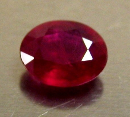 Wholesale Natural Genuine Sri Lanka Blood Red Ruby Loose Stones - 3x2mm to 7x5mm Oval VS Quality - July Birthstone & Ceylon Ruby for Jewelry Making, Engagement Rings & Gemstone Collections
