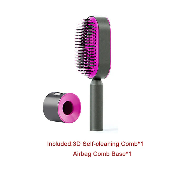 Insta Air O Brush - Professional Cordless Hair Dryer Brush for Smooth & Voluminous Hair | Perfect for Home, Salon & Travel Styling