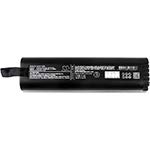 High-Capacity 2600mAh Li-ion Replacement Battery for EXFO FTB-1/FTB-1v2/FTB-1v2-PRO Series & MAX-860/880/890 - Compatible with FTB-1LO4D318A, GP-2252/2253, LO4D318A, XW-EX009 - Perfect for Field Testing & Network Maintenance Equipment
