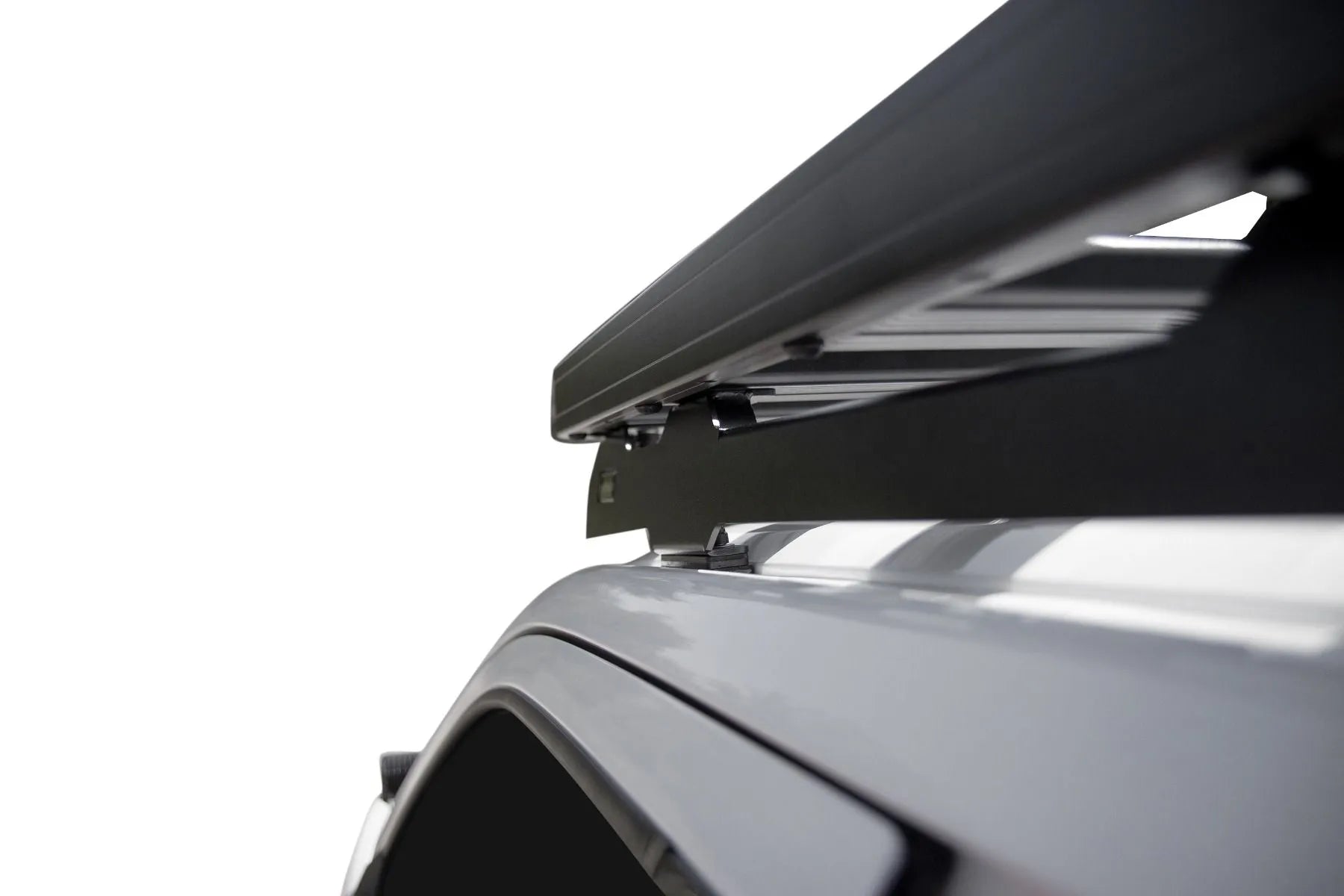 2009-2023 Ford F150 Slimline II Low Profile Roof Rack Kit by Front Runner Outfitters | Heavy Duty Aluminum Truck Bed Rack for Camping & Off-Road Adventures